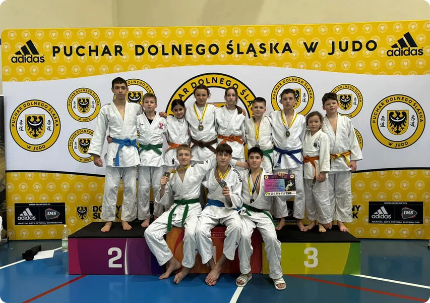 Trening judo 1