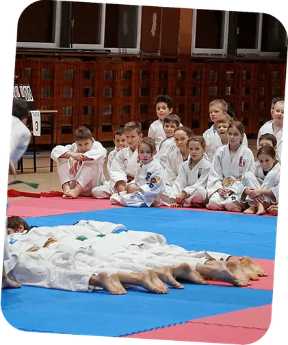 Klub judo 1