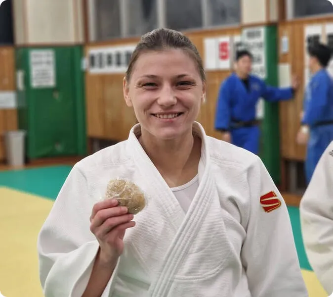 Trening judo 3